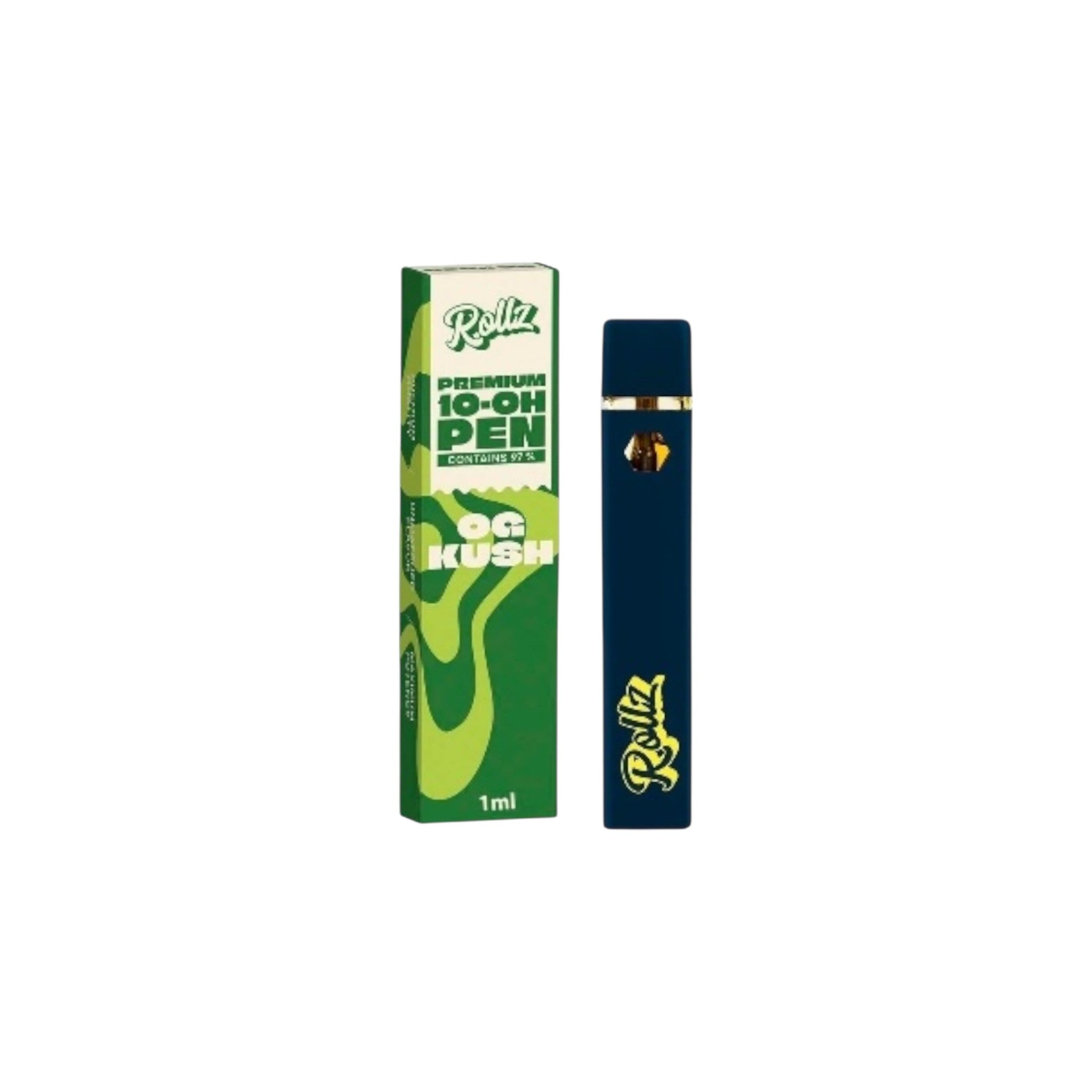 OG Kush (2ml) - Vapeador Desechable 10-OH 2ml