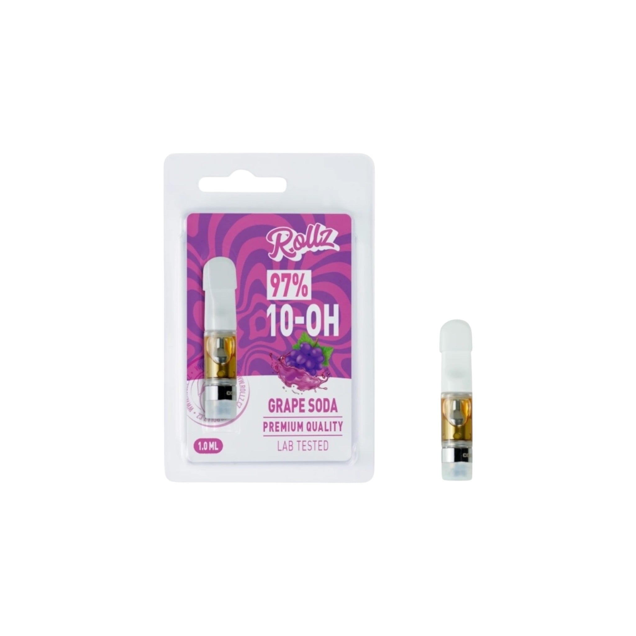 Grape Soda - 10-OH-HHC