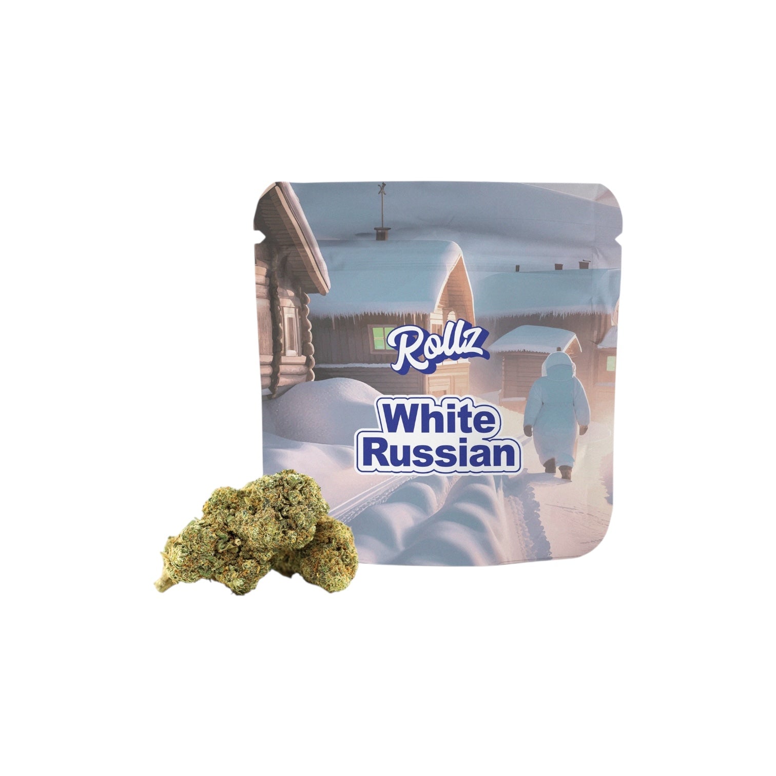 White Russian 10-OH-HHC