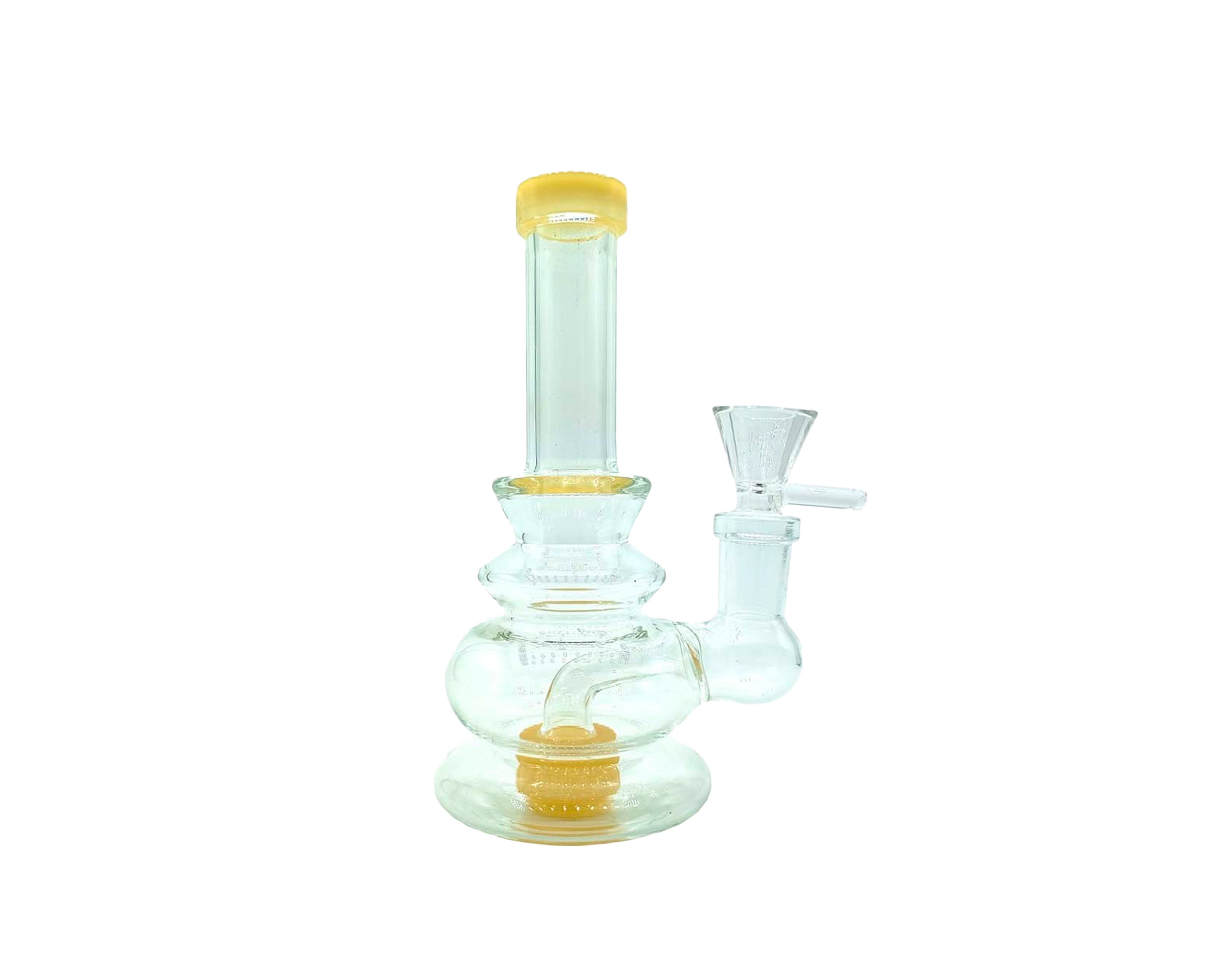Bong Percolador Bubbler 15cm