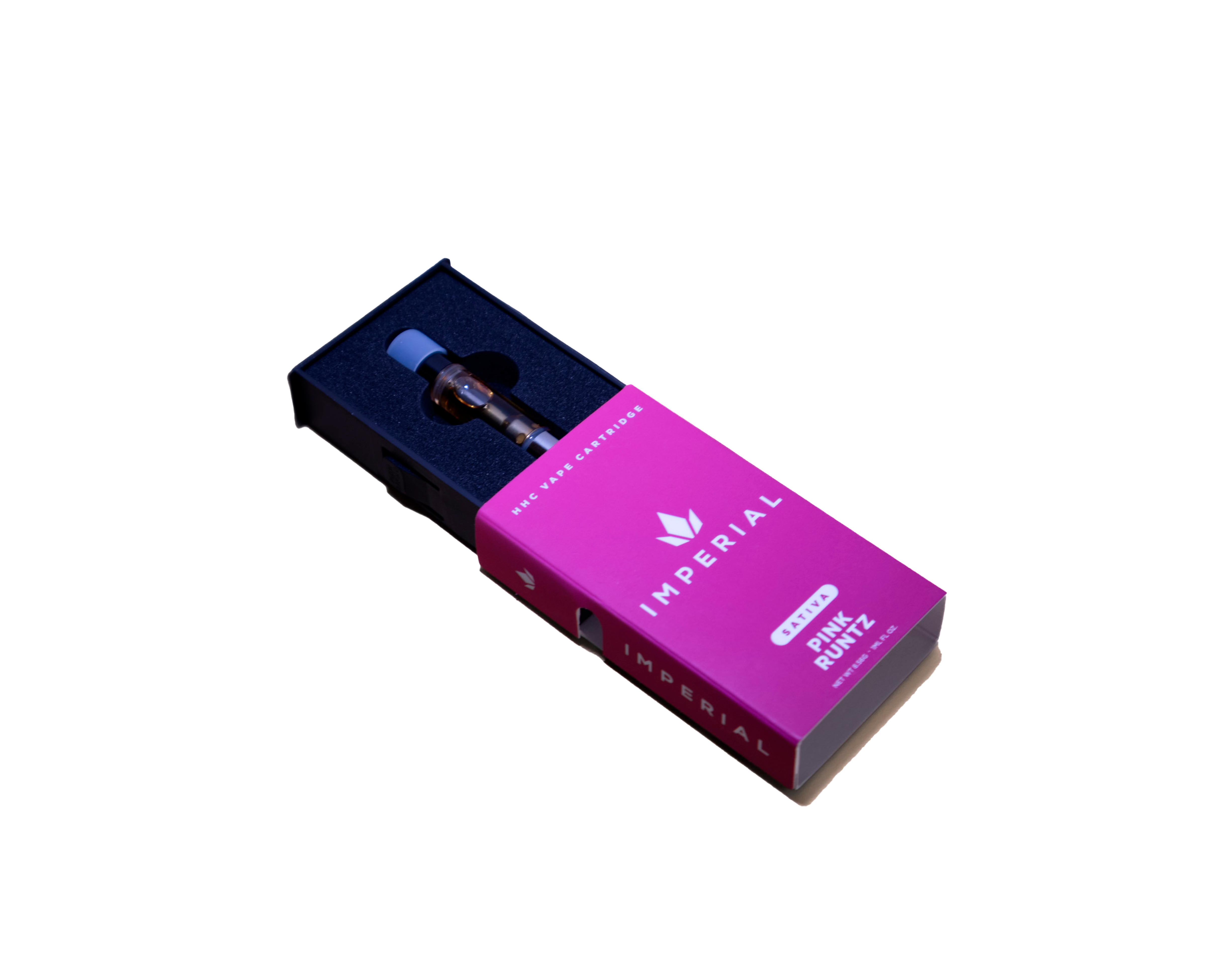 Cartucho HHC Pink Runtz