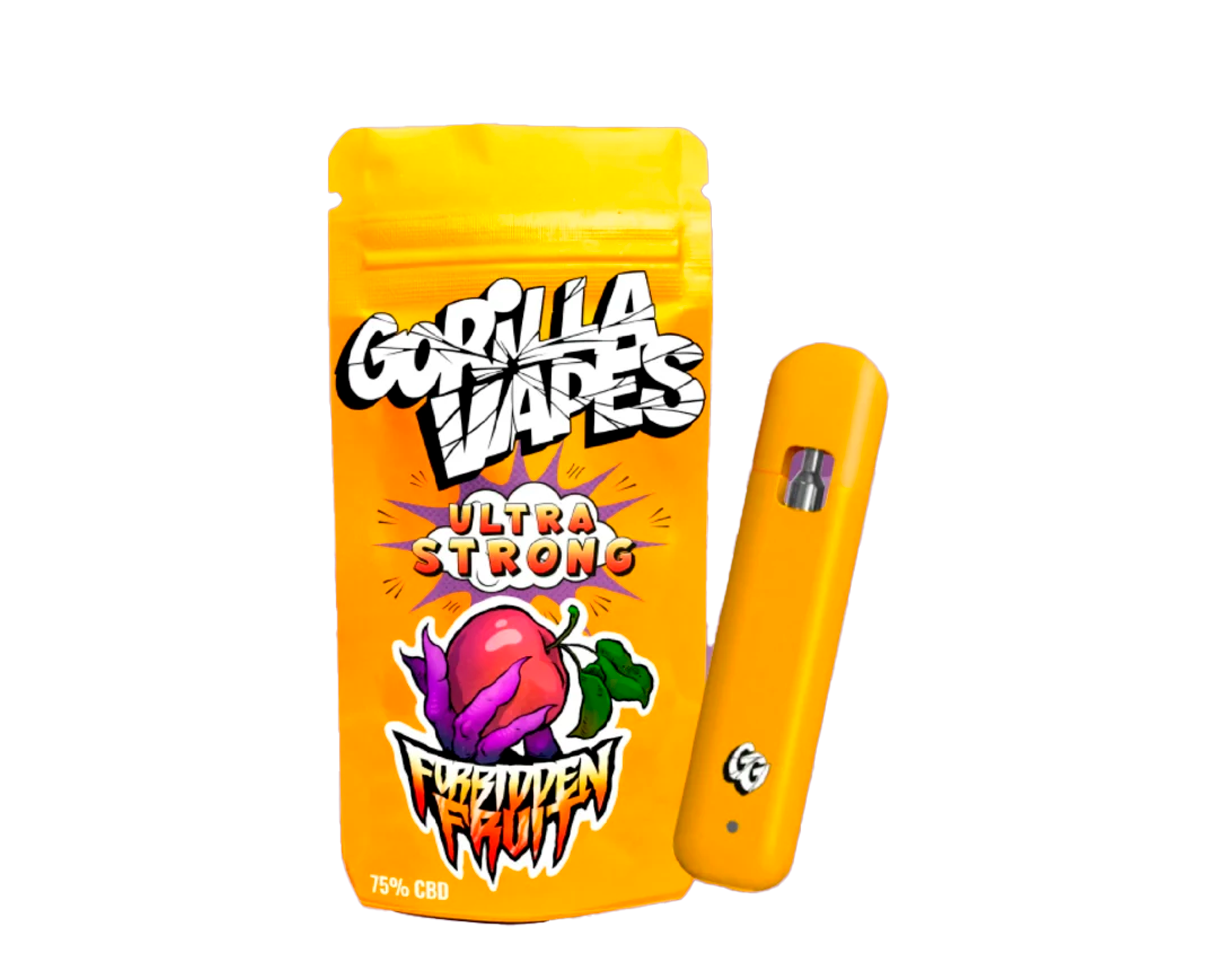 Vape Forbidden Fruit 75% CBD