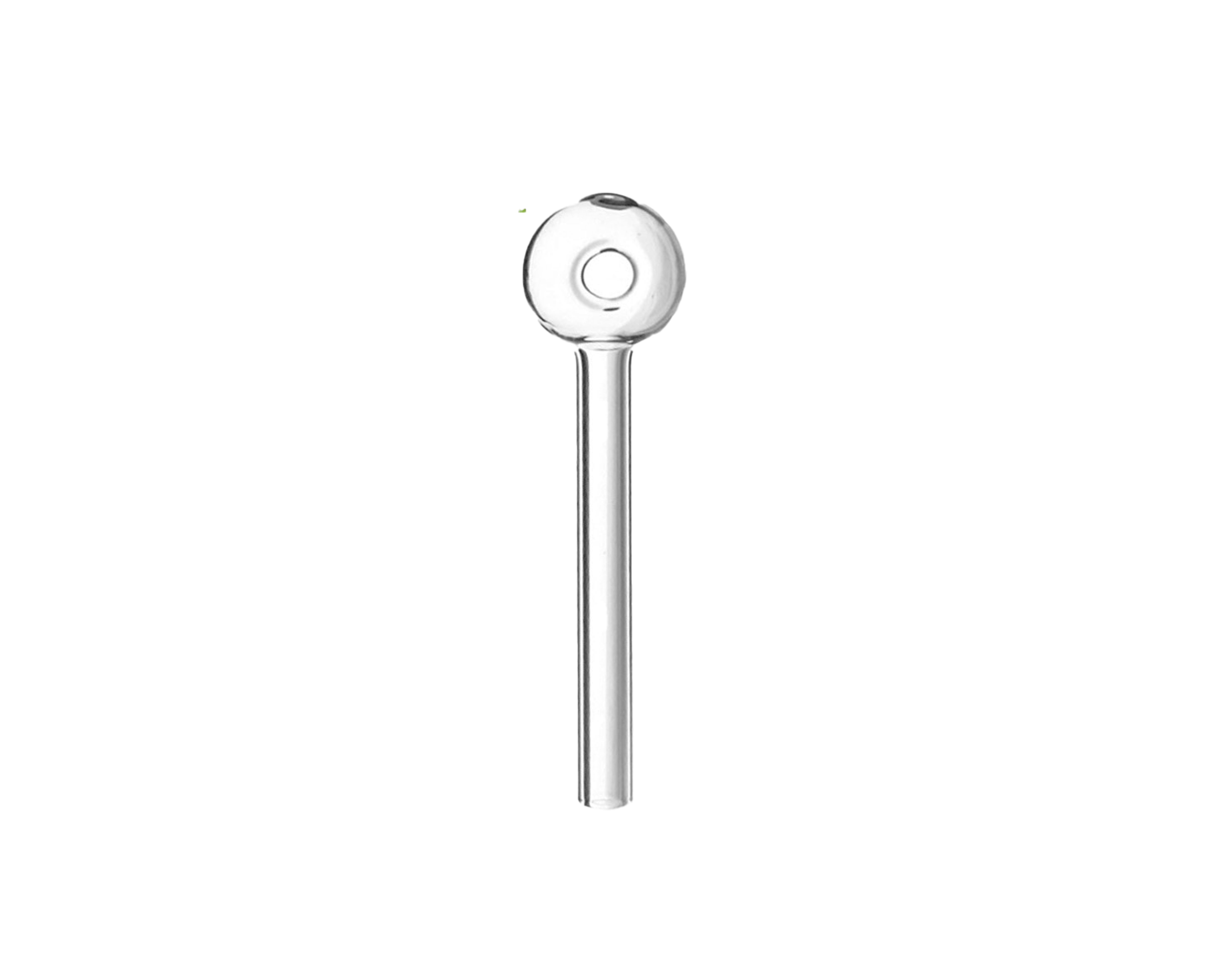 Pipa de Cristal Bola 10cm